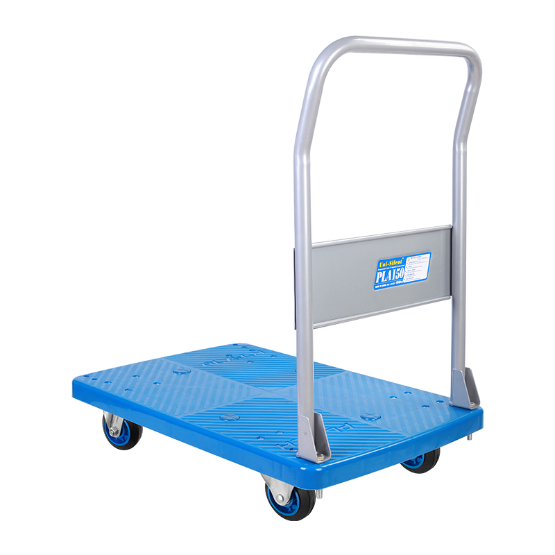 Single-Layer Plastic Hand Trolley -US150R