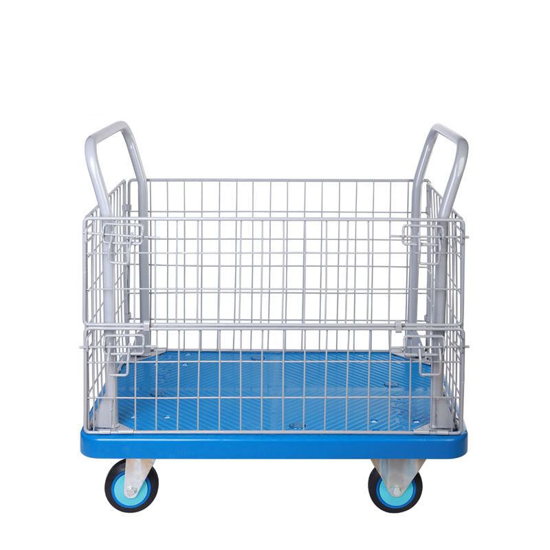 Wire Mesh Cage Trolley-US300P-AM1