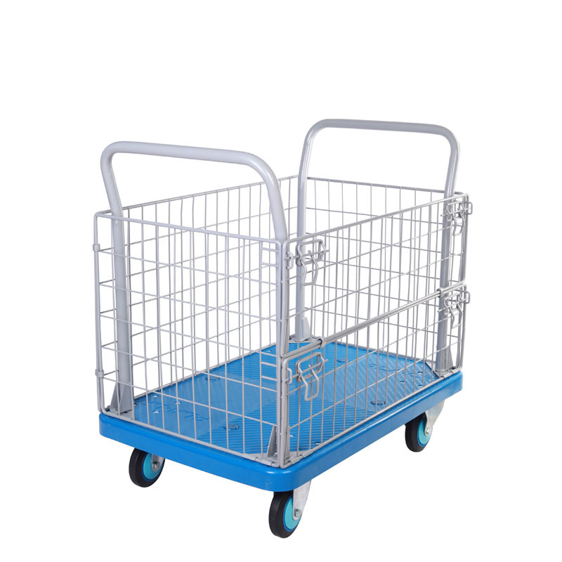 Wire Mesh Cage Trolley-US300R-AM1