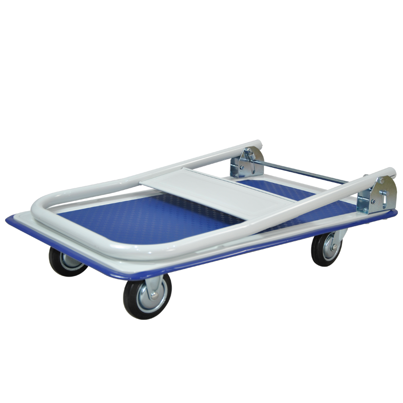 Steel Hand Trolley-TB150D-DX