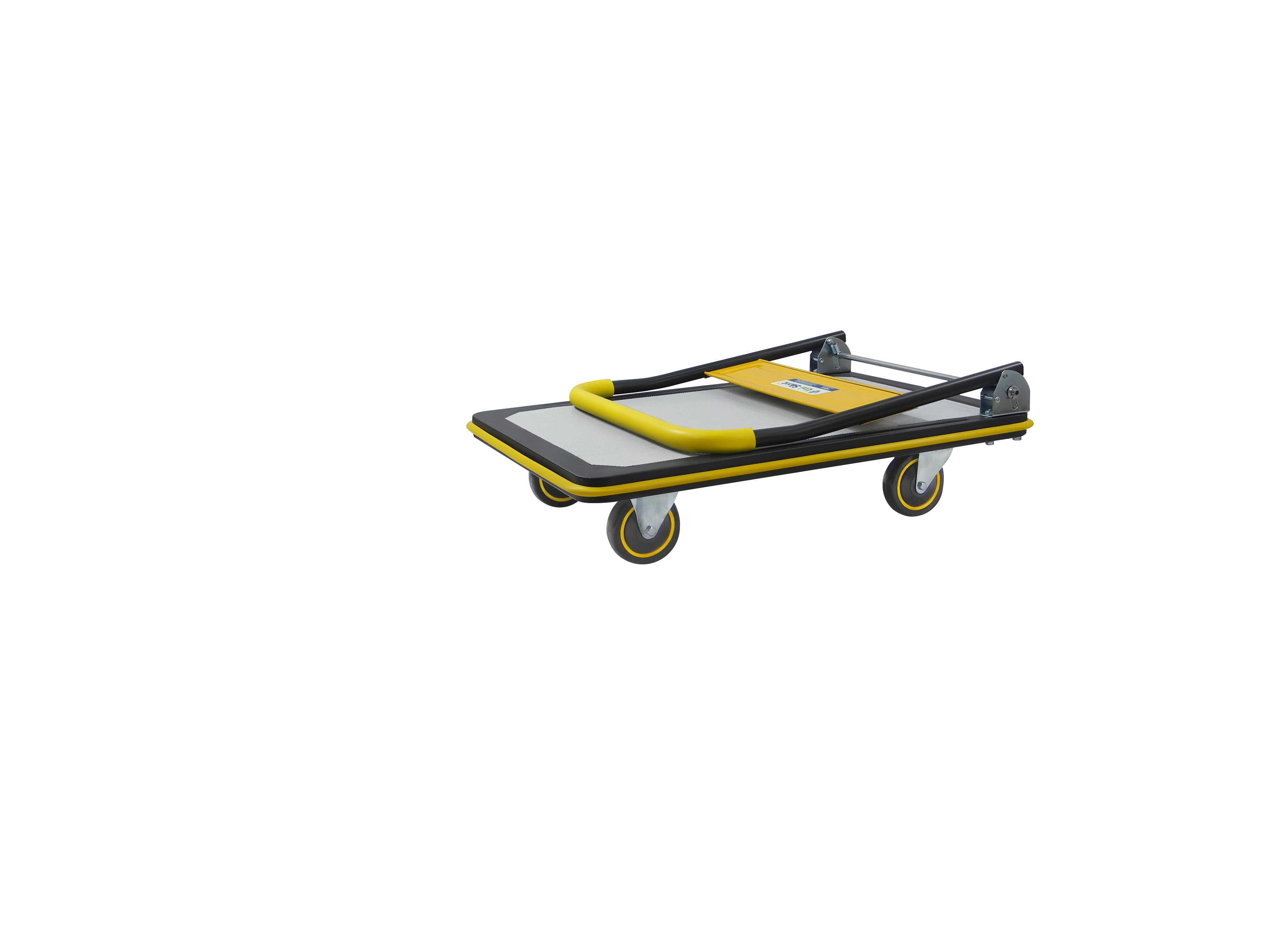 Steel Hand Trolley-TB300P-DX