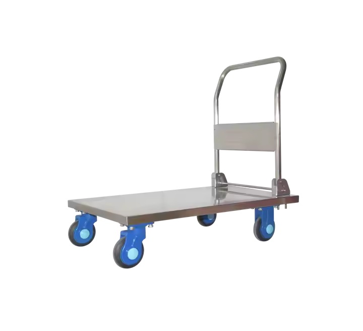 Stainless Steel Hand Trolley-ST250-DX