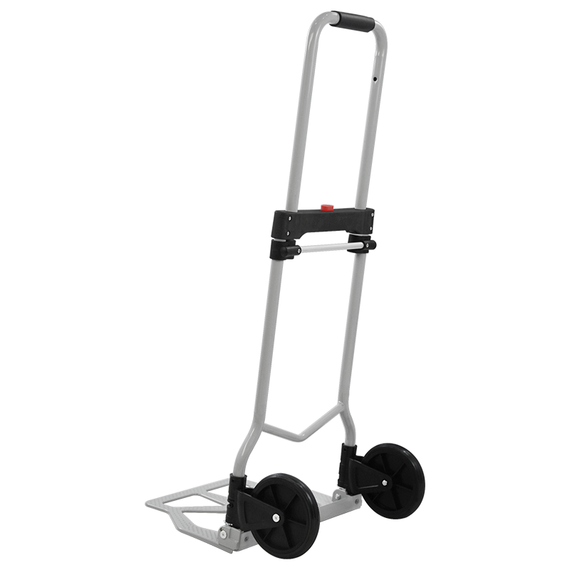 Portable Aluminum Folding Hand Truck with Foldable Handle-FHT80-K21